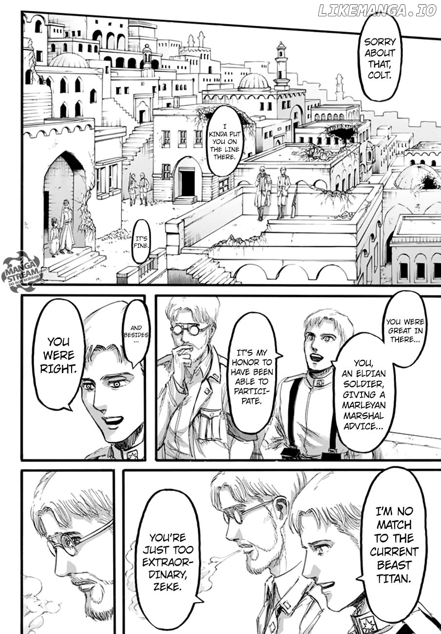 Shingeki no Kyojin, Chapter 93 image 11